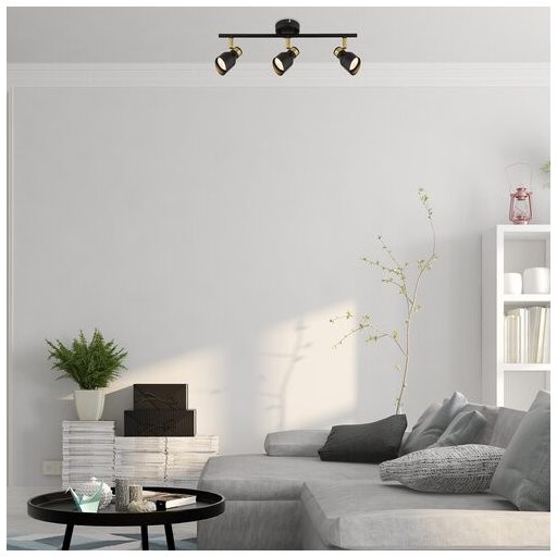 Rábalux Lilou Beltéri lámpa  GU10 3x MAX 25 - RAB73049