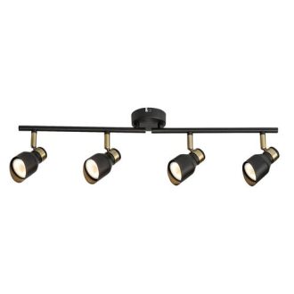 Rábalux Lilou Beltéri lámpa  GU10 4x MAX 25 - RAB73050