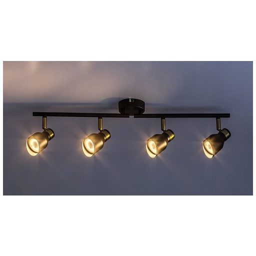 Rábalux Lilou Beltéri lámpa  GU10 4x MAX 25 - RAB73050