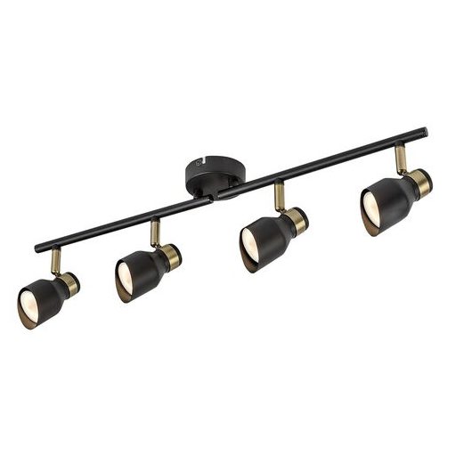 Rábalux Lilou Beltéri lámpa  GU10 4x MAX 25 - RAB73050