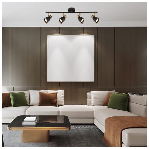 Rábalux Lilou Beltéri lámpa  GU10 4x MAX 25 - RAB73050