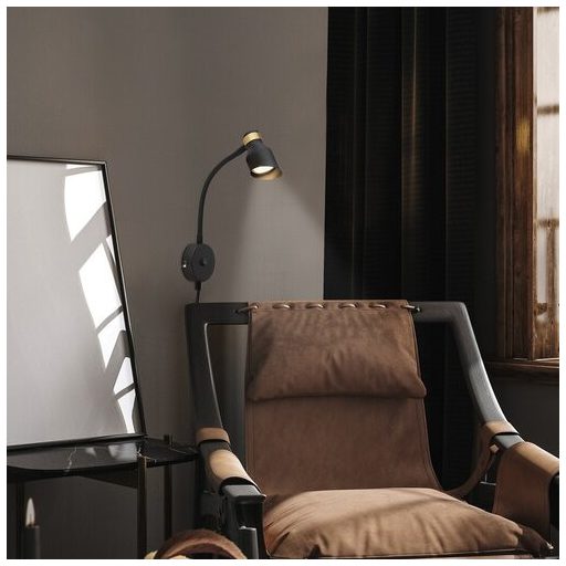 Rábalux Lilou Beltéri lámpa  GU10 1X MAX 25 - RAB73051