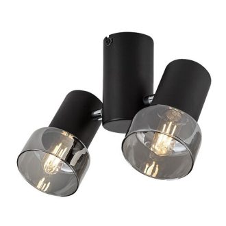 Rábalux Hatice Beltéri lámpa  E14 2x MAX 15 - RAB73053