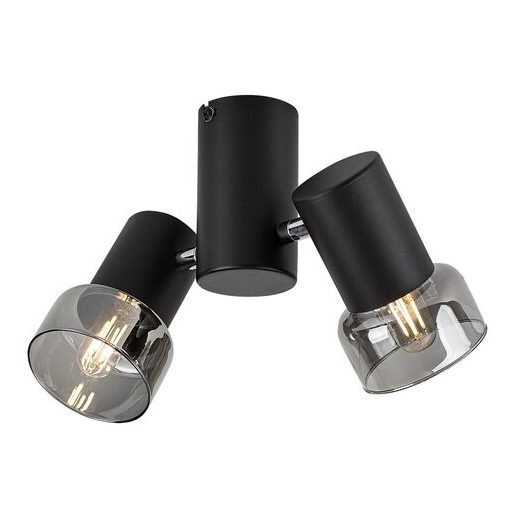 Rábalux Hatice Beltéri lámpa  E14 2x MAX 15 - RAB73053