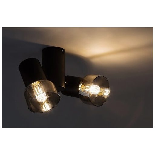 Rábalux Hatice Beltéri lámpa  E14 2x MAX 15 - RAB73053