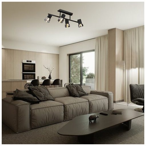 Rábalux Hatice Beltéri lámpa  E14 4x MAX 15 - RAB73054