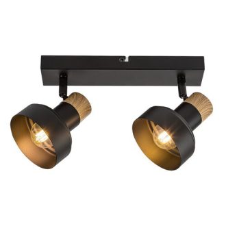 Rábalux Saskia Beltéri lámpa  E14 2x MAX 15 - RAB73056