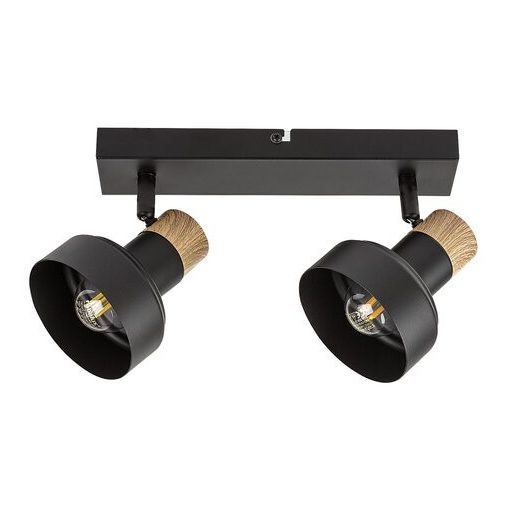 Rábalux Saskia Beltéri lámpa  E14 2x MAX 15 - RAB73056