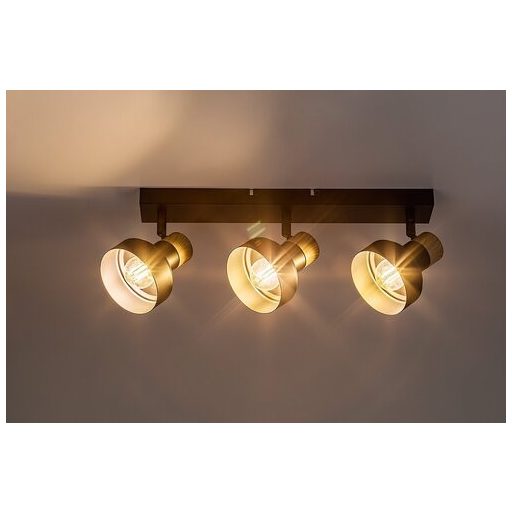 Rábalux Saskia Beltéri lámpa  E14 3x MAX 15 - RAB73057