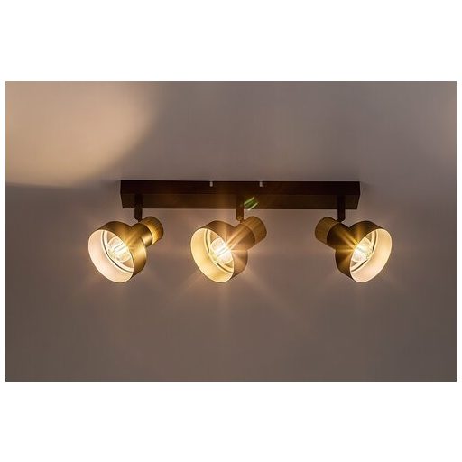 Rábalux Saskia Beltéri lámpa  E14 3x MAX 15 - RAB73057