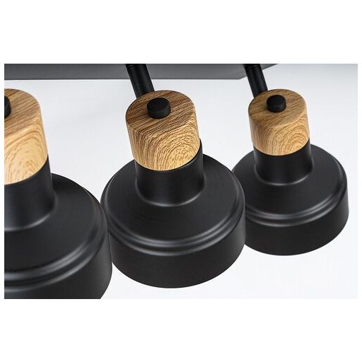 Rábalux Saskia Beltéri lámpa  E14 3x MAX 15 - RAB73057