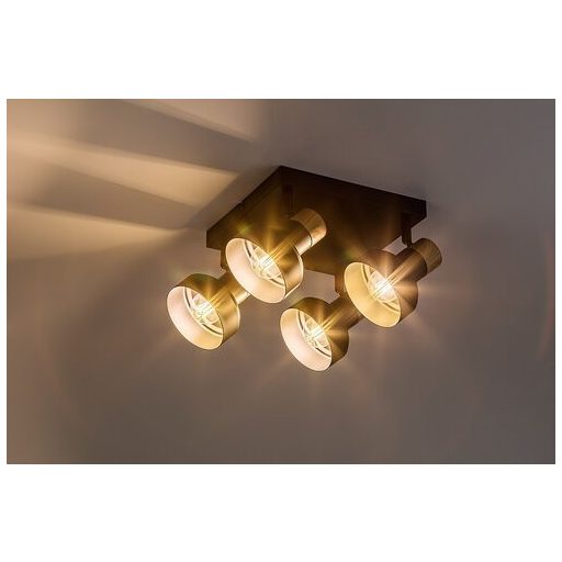 Rábalux Saskia Beltéri lámpa  E14 4x MAX 15 - RAB73058