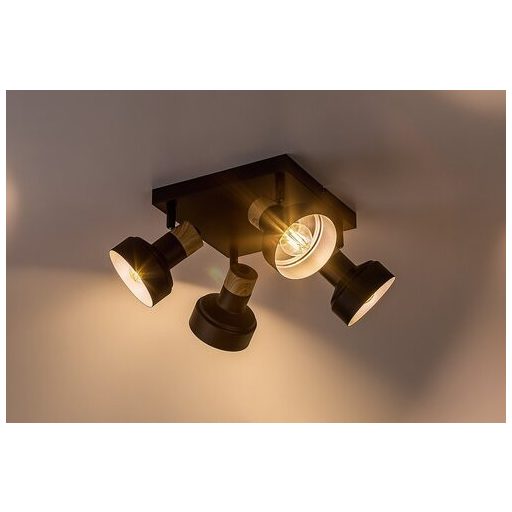 Rábalux Saskia Beltéri lámpa  E14 4x MAX 15 - RAB73058