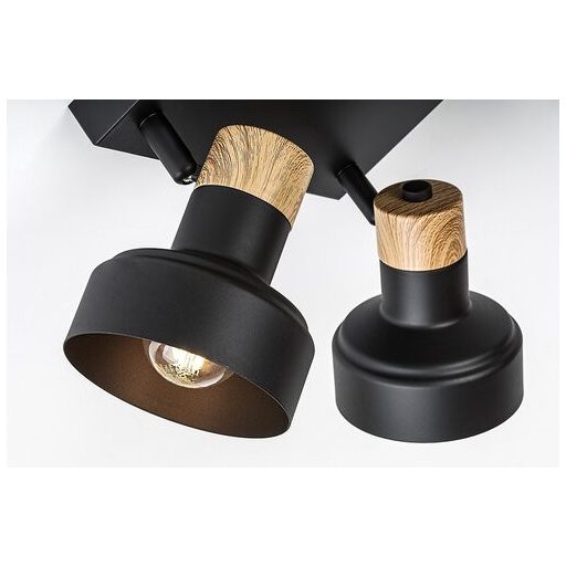 Rábalux Saskia Beltéri lámpa  E14 4x MAX 15 - RAB73058