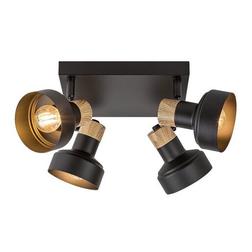 Rábalux Saskia Beltéri lámpa  E14 4x MAX 15 - RAB73058