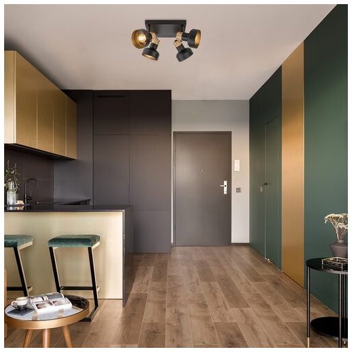 Rábalux Saskia Beltéri lámpa  E14 4x MAX 15 - RAB73058