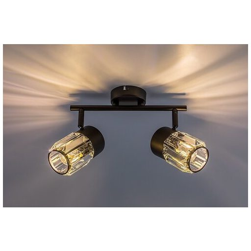 Rábalux Venaro Beltéri lámpa  E14 2x MAX 15 - RAB73060