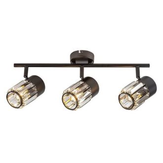 Rábalux Venaro Beltéri lámpa  E14 3x MAX 15 - RAB73061