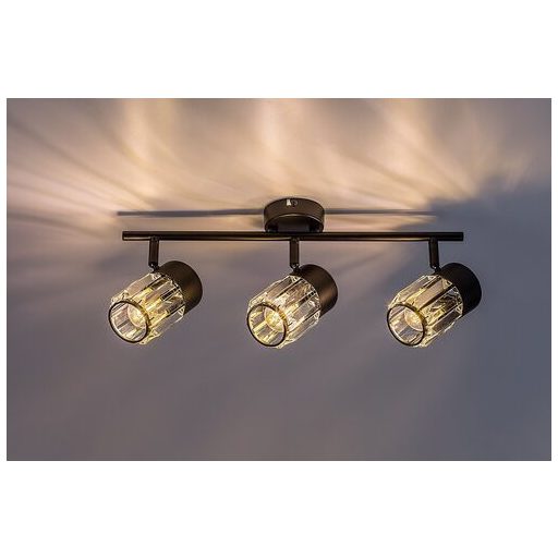 Rábalux Venaro Beltéri lámpa  E14 3x MAX 15 - RAB73061