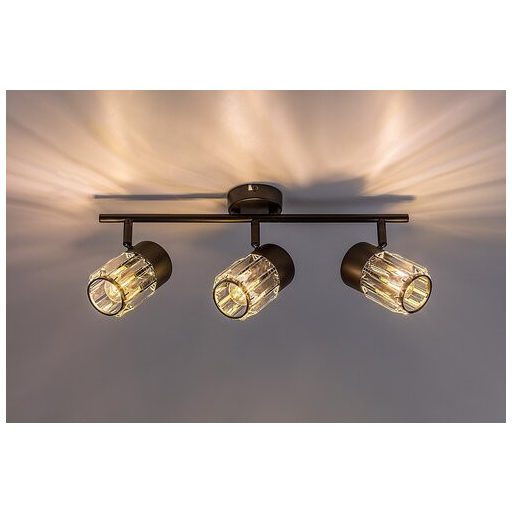 Rábalux Venaro Beltéri lámpa  E14 3x MAX 15 - RAB73061