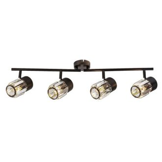 Rábalux Venaro Beltéri lámpa  E14 4x MAX 15 - RAB73062