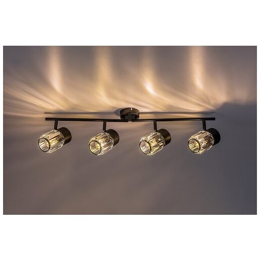 Rábalux Venaro Beltéri lámpa  E14 4x MAX 15 - RAB73062