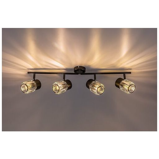 Rábalux Venaro Beltéri lámpa  E14 4x MAX 15 - RAB73062