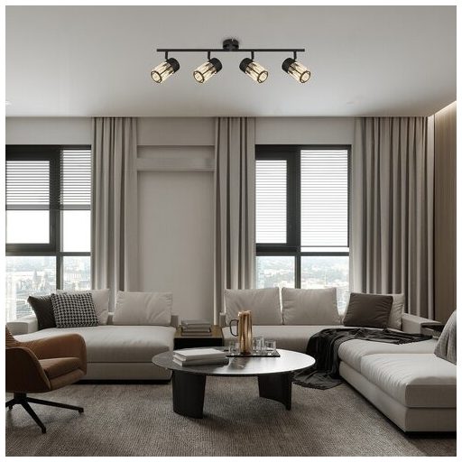 Rábalux Venaro Beltéri lámpa  E14 4x MAX 15 - RAB73062