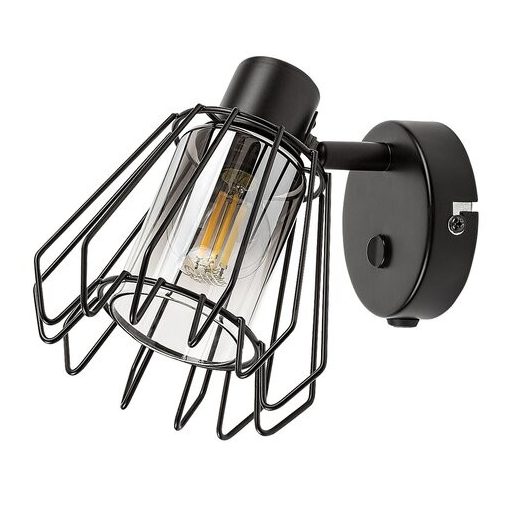 Rábalux Emerencia Beltéri lámpa  E14 1x MAX 40 - RAB73067