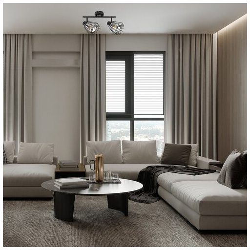 Rábalux Emerencia Beltéri lámpa  E14 2x MAX 40 - RAB73068