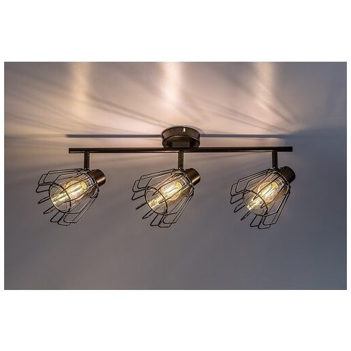 Rábalux Emerencia Beltéri lámpa  E14 3x MAX 40 - RAB73069