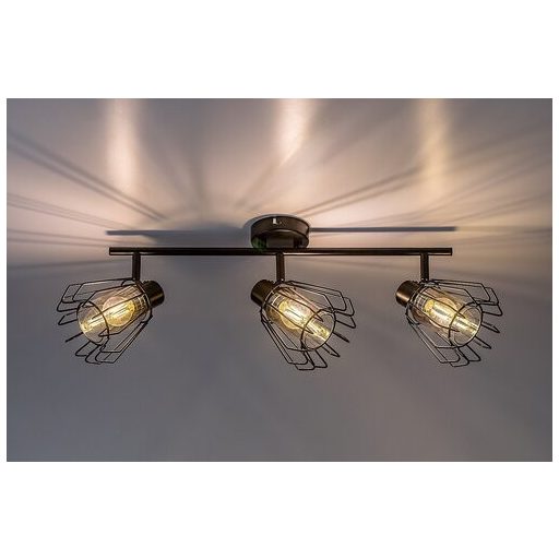 Rábalux Emerencia Beltéri lámpa  E14 3x MAX 40 - RAB73069