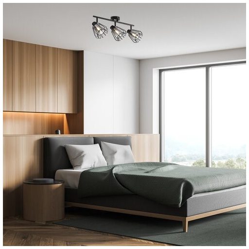 Rábalux Emerencia Beltéri lámpa  E14 3x MAX 40 - RAB73069