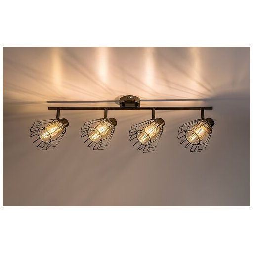 Rábalux Emerencia Beltéri lámpa  E14 4x MAX 40 - RAB73070