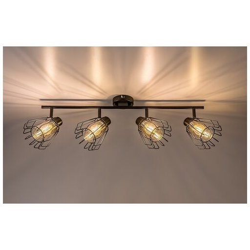 Rábalux Emerencia Beltéri lámpa  E14 4x MAX 40 - RAB73070