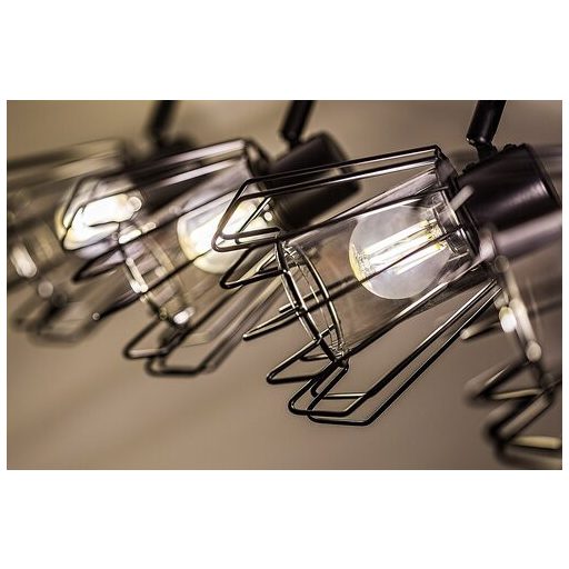 Rábalux Emerencia Beltéri lámpa  E14 4x MAX 40 - RAB73070