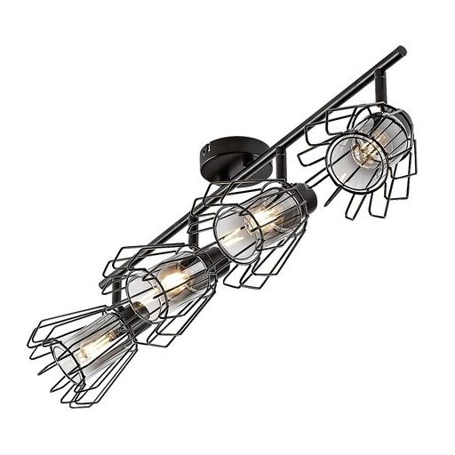 Rábalux Emerencia Beltéri lámpa  E14 4x MAX 40 - RAB73070