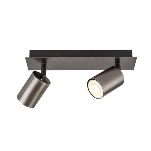 Rábalux Gerhard Beltéri lámpa  GU10 2x MAX 15 - RAB73072