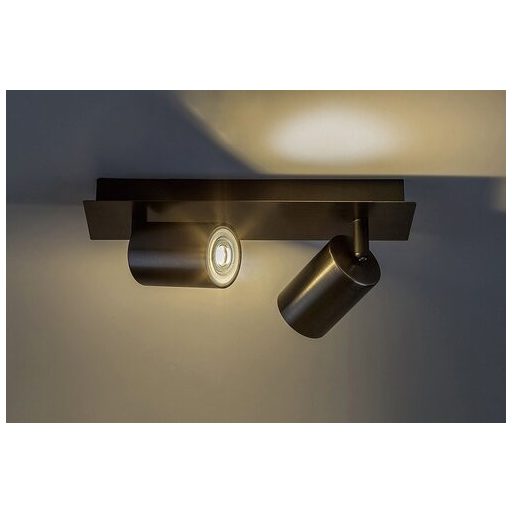 Rábalux Gerhard Beltéri lámpa  GU10 2x MAX 15 - RAB73072