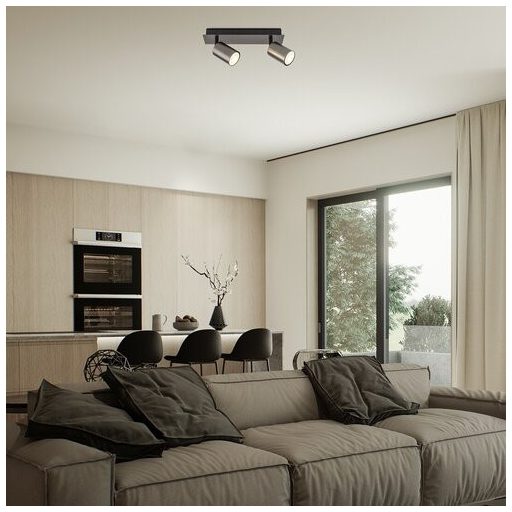 Rábalux Gerhard Beltéri lámpa  GU10 2x MAX 15 - RAB73072