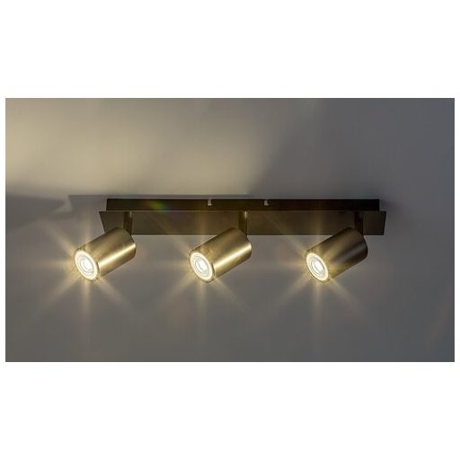 Rábalux Gerhard Beltéri lámpa  GU10 3x MAX 15 - RAB73073