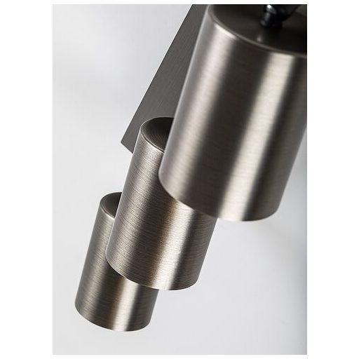 Rábalux Gerhard Beltéri lámpa  GU10 3x MAX 15 - RAB73073