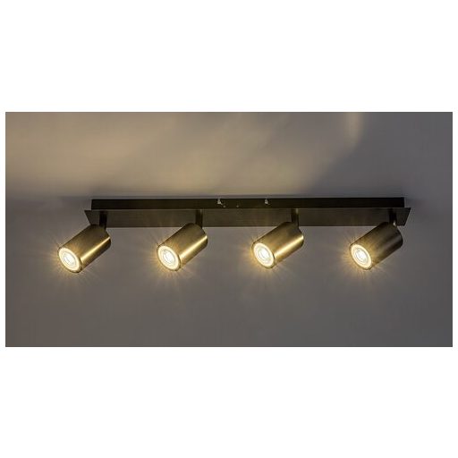 Rábalux Gerhard Beltéri lámpa  GU10 4x MAX 15 - RAB73074