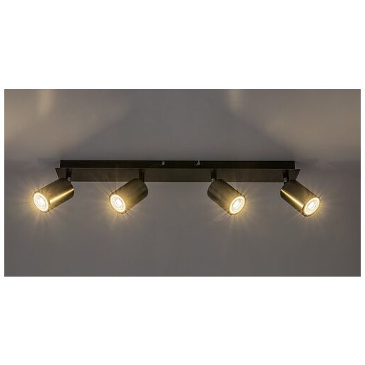 Rábalux Gerhard Beltéri lámpa  GU10 4x MAX 15 - RAB73074