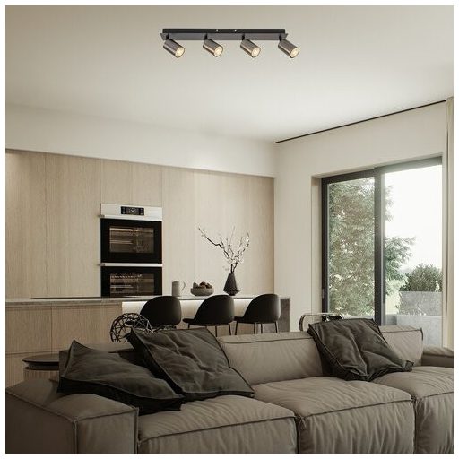 Rábalux Gerhard Beltéri lámpa  GU10 4x MAX 15 - RAB73074