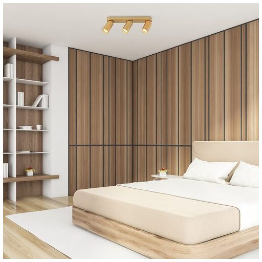 Rábalux Mirina Beltéri lámpa  GU10 3X MAX 5 - RAB73077