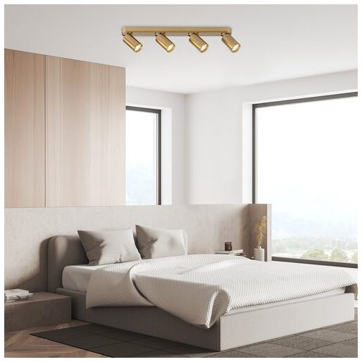 Rábalux Mirina Beltéri lámpa  GU10 4X MAX 5 - RAB73078