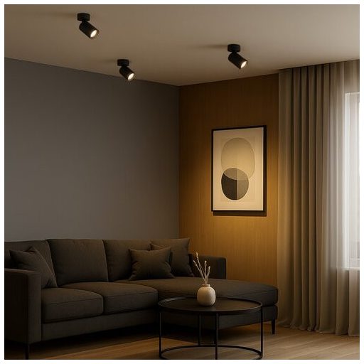 Rábalux Yorli Beltéri lámpa  GU10 1x MAX 7 - RAB73081