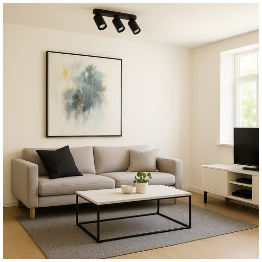 Rábalux Yorli Beltéri lámpa  GU10 3x MAX 7 - RAB73083