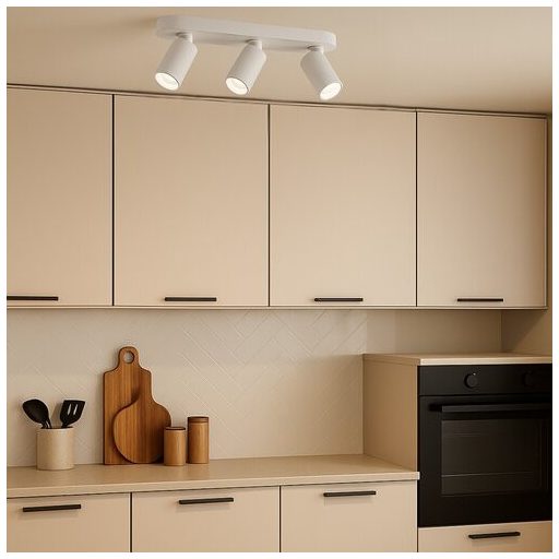 Rábalux Yorli Beltéri lámpa  GU10 3x MAX 7 - RAB73087